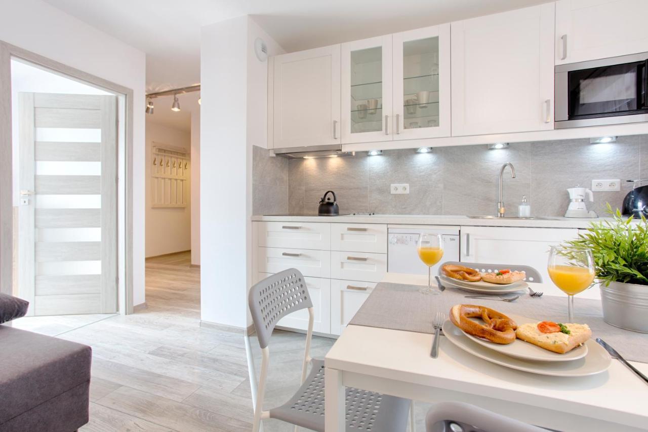 Tyzenhauz Apartments Piwna Street Krakov Exteriér fotografie