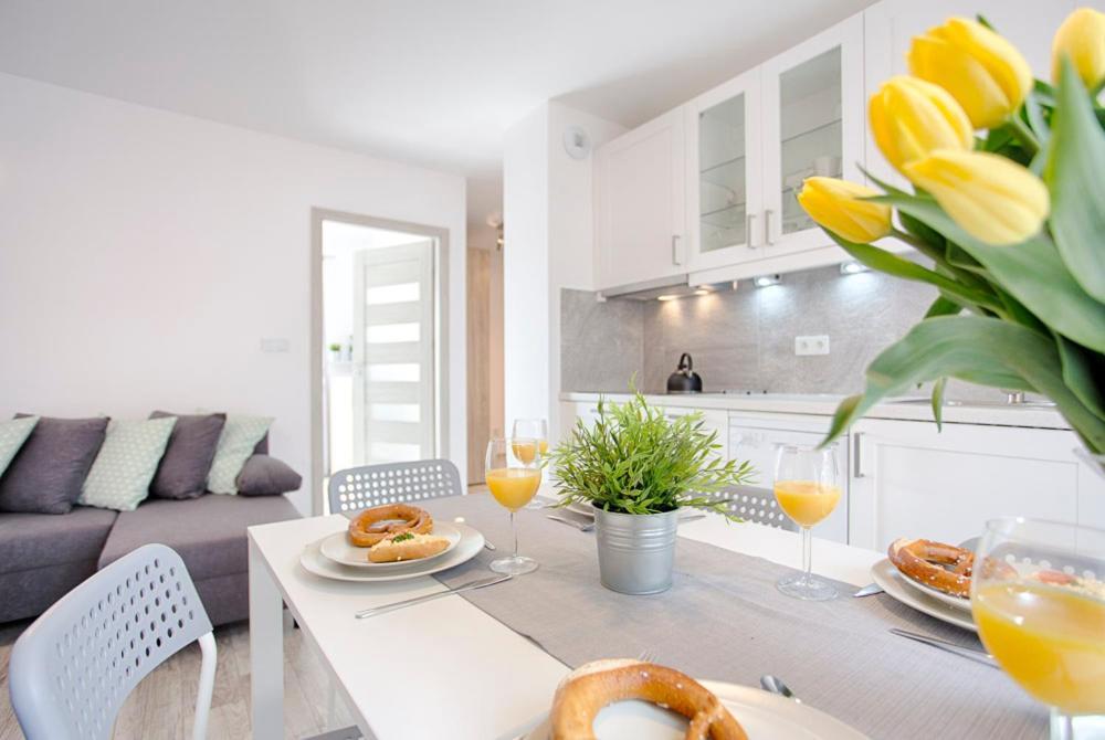 Tyzenhauz Apartments Piwna Street Krakov Exteriér fotografie